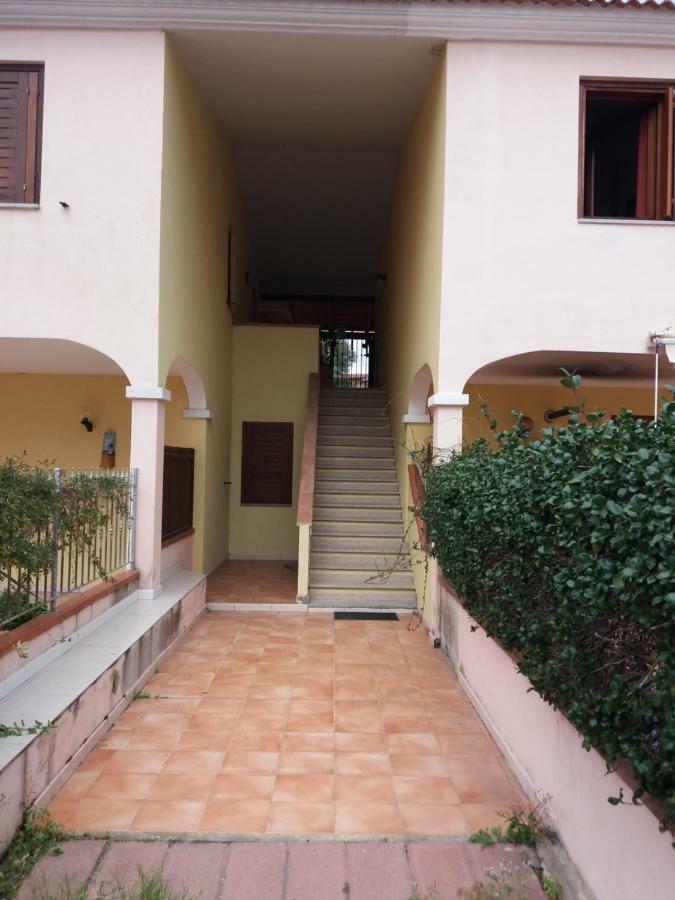 San Teodoro Apartment San Teodoro  Luaran gambar