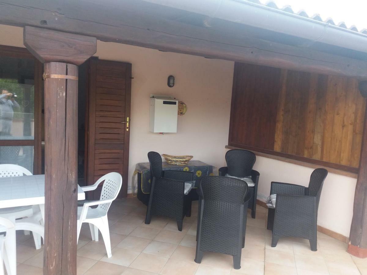 San Teodoro Apartment San Teodoro  Luaran gambar
